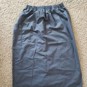 Wonder wink brand scrub skirt. Worn once.
